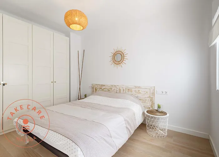 Cosy Apartment In Malaga Centro - Tcm