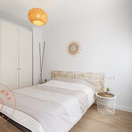 Cosy Apartment In Malaga Centro - Tcm Exterior foto