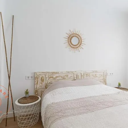 Cosy Apartment In Malaga Centro - Tcm Exterior foto