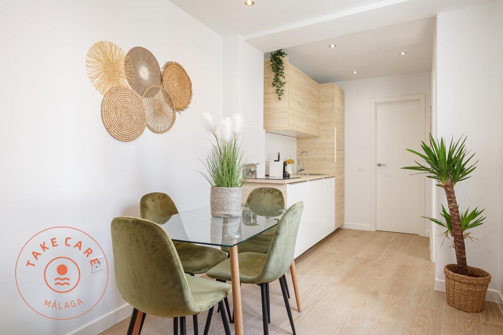 Apartment Cosy In Centro - Tcm Málaga